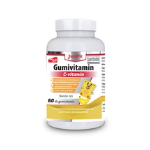 JutaVit Gumivitamin C-vitamin Cukormentes 60x JutaVit Gumivitamin C-vitamin Cukormentes 60x