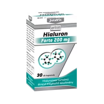 JutaVit Hialuron forte 200mg kapszula 30x