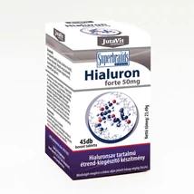 JutaVit Hialuron forte 50mg 45x JutaVit Hialuron forte 50mg 45x