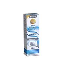JutaVit Izotóniás tengervizes orrspray baby 50 ml JutaVit Izotóniás tengervizes orrspray baby 50 ml
