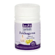 JutaVit Fokhagyma kapszula 100 db JutaVit Fokhagyma kapszula 100 db