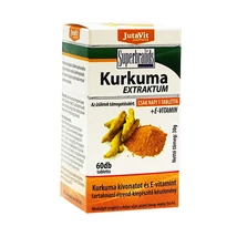 JutaVit Kurkuma 100mg kivonat 60 tabletta JutaVit Kurkuma 100mg kivonat 60 tabletta
