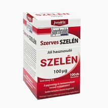 JutaVit Szerves Szelén 100µg 100 tabletta JutaVit Szerves Szelén 100µg 100 tabletta