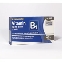 JutaVit Vitamin B1 10mg 60x JutaVit Vitamin B1 10mg 60x