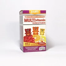 JutaVit Multivitamin gumivitamin 60 db JutaVit Multivitamin gumivitamin 60 db