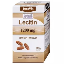 JutaVit Lecitin 1200mg 100x JutaVit Lecitin 1200mg 100x