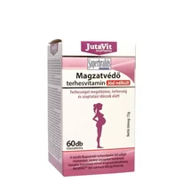 JutaVit Magzatvédő (JÓD nélkül) terhesvitamin 60x JutaVit Magzatvédő (JÓD nélkül) terhesvitamin 60x