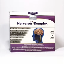 JutaVit Nervaron komplex 90x+90x JutaVit Nervaron komplex 90x+90x