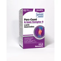 JutaVit Porc-Csont-Izom Komplex 9 120x JutaVit Porc-Csont-Izom Komplex 9 120x