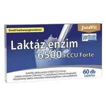 JutaVit Laktáz enzim 6500 FCCU Forte 60x É-K. 
