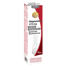 JutaVit Magnézium pezsgőtabletta 275mg JutaVit Magnézium pezsgőtabletta 275mg