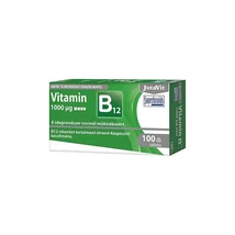 JutaVit B12-vitamin 1000µg 60x JutaVit B12-vitamin 1000µg 60x