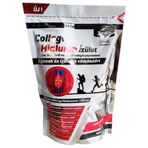 Jutavit Collagen+Hialuron ízület eper-málna 400g