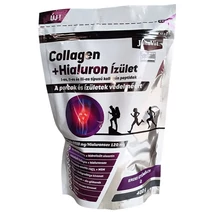 Jutavit Collagen+Hialuron ízület erdei gyümölcs 400