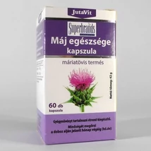 JutaVit Máj egészsége kapszula 60x JutaVit Máj egészsége kapszula 60x