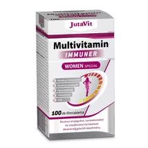 JutaVit Multivitamin Immuner Women Special 100x JutaVit Multivitamin Immuner Women Special 100x