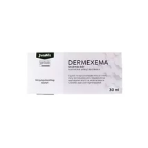 JutaVit Dermexema ekcémás bőrre 30ml JutaVit Dermexema ekcémás bőrre 30ml