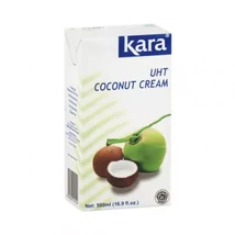 Kara UHT kókuszkrém 500 ml