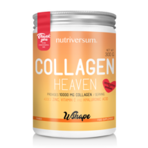 Nutriversum-Wshape Collagen Heaven Mango 300g