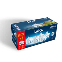 LAICA Univerzális Bi-Flux 5 db+1 db ajándék vízszűrőbetét (összesen 6 db)
