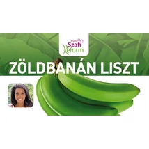 Szafi Reform Prémium Zöldbanánliszt 250 g Szafi Reform Prémium Zöldbanánliszt 250 g