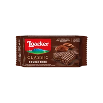 Loacker Classic Duplacsokis  90 g