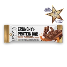 Luxoya Crunchy Protein Bar - Chocolate-Caramel 45g