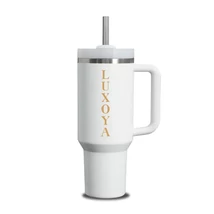 Luxoya TUMBLER hőtartó pohár 1180ml fehér 