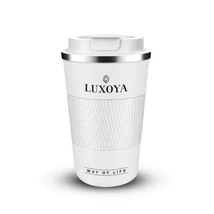 Luxoya hőtartó pohár 510ml fehér