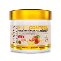 Luxoya Slim Control - Barackos joghurt 300g