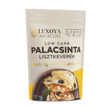 Luxoya x Szafi Free Protein Palacsinta lisztkeverék 375g Luxoya x Szafi Free Protein Palacsinta lisztkeverék 375g