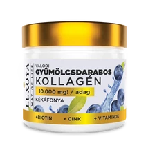Luxoya Beauty Collagen Complex 300g - Kékáfonya