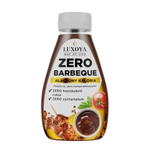 Luxoya Zero Szósz - Barbeque 250g Luxoya Zero Szósz - Barbeque 250g