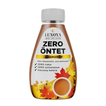 Luxoya Zero Öntet - Juharszirup ízű 250g Luxoya Zero Öntet - Juharszirup ízű 250g