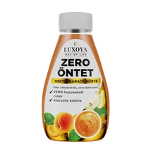Luxoya Zero Öntet - Nektárbarack-körte 240g Luxoya Zero Öntet - Nektárbarack-körte 240g