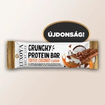 Luxoya Crunchy Protein Bar - Coconut-Caramel 45g