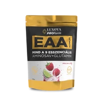 Luxoya EAA kompl málna-lime 150g