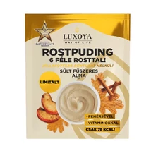 Luxoya Rostpuding - Sült fűszeres alma 25g