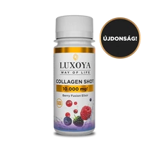 Luxoya Collagen shot 60ml erdei gyümölcs Luxoya Collagen shot 60ml erdei gyümölcs