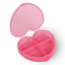 Luxoya vitamintartó rózsaszín