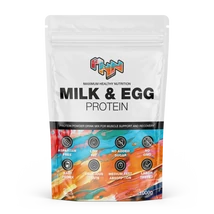 MHN Milk & Egg Protein Krém vanília 1 kg