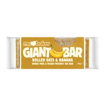 Ma Baker Banános Zabszelet (Banana)  90 g