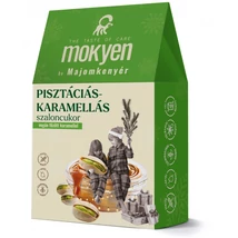 Mokyen by Mjomkenyér Szaloncukor pisztáciás-karamellás 200g