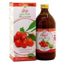 Mannavita Goji gyümölcslé 100% 500ml Mannavita Goji gyümölcslé 100% 500ml