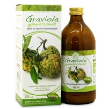 Mannavita Graviola gyümölcsvelő 100% 500ml