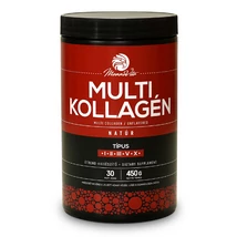 Mannavita Multi Kollagén italpor 450g