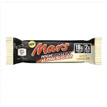 Mars HI-PROTEIN bar low sugar white chocolate 57g 