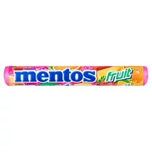 Mentos FRUIT cukorka 38 g