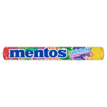 Mentos RAINBOW cukorka 37,5 g