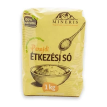 Mineris Parajdi étkezési só 1 kg